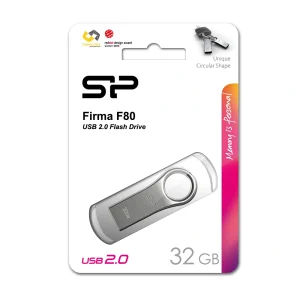 فلش سیلیکون پاور مدل Firma F80 |ظرفیت 32 گیگابایت USB 2.0 - Image 6