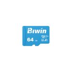 کارت حافظه بیوین ظرفیت 64 گیگابایت مدل MS100 microSDXC UHS-I V30 A1