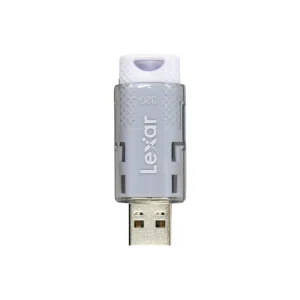 فلش مموری لکسار S60؛ ظرفیت 16 گیگابایت|ساده، سبک و کاربردی با رابط USB 2.0 - تصویر 3