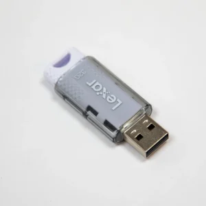 فلش مموری لکسار S60؛ ظرفیت 32 گیگابایت|ساده، سبک و کاربردی با رابط USB 2.0 - تصویر 5