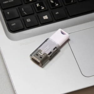 فلش مموری لکسار S60؛ ظرفیت 32 گیگابایت|ساده، سبک و کاربردی با رابط USB 2.0 - تصویر 3