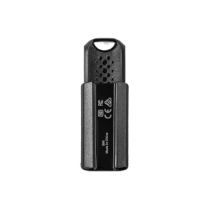 فلش مموری حرفه‌ای لکسار S80 ظرفیت 128 گیگابایت با سرعت USB 3.2 | طراحی کشویی و مقاوم - تصویر 3