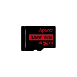 کارت حافظه اپیسر ظرفیت 32 گیگابایت | مدل Apacer microSDXC/SDHC UHS-I U1 A1 - Image 2