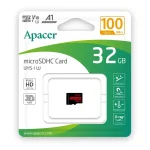 کارت حافظه اپیسر ظرفیت 32 گیگابایت | مدل Apacer microSDXC/SDHC UHS-I U1 A1