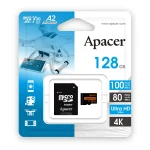کارت حافظه ظرفیت 128 گیگابایت | اپیسر مدل Apacer microSDXC/SDHC UHS-I U3 V30 A2