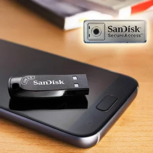 فلش مموری سن دیسک مدل ULTRA SHIFT CZ410 ظرفیت 32 گیگابایت، رابط USB 3.2 - تصویر 7