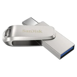 فلش مموری سن دیسک مدل Luxe ظرفیت 32 گیگابایت سرعت خواندن 150 مگابایت بر ثانیه اتصال USB-C - تصویر 3