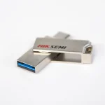 فلش مموری دو سر هایک‌سمی مدل Sync Dual Drive E327C ظرفیت 64گیگابایت - USB 3.2