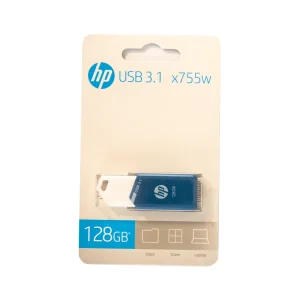 فلش مموری USB3.1 اچ پی مدل x755w | ظرفیت 128 گیگابایت - Image 2