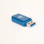 فلش مموری USB3.1 اچ پی مدل x755w | ظرفیت 128 گیگابایت