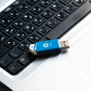 فلش مموری USB3.1 اچ پی مدل x755w | ظرفیت 128 گیگابایت - Image 6
