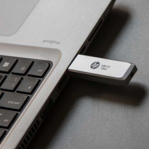 فلش مموری HP مدل 819w USB3.2 ظرفيت 64 گيگابايت - Image 3
