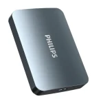 هارد اکسترنال فیلیپس مدل Fm21pd ظرفیت 2 ترابایت دارای رابط USB Type-A