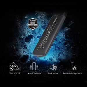 حافظه SSD  اکسترنال NVME – USBC اپیسر مدل AS722 | ظرفیت 1 ترابایت - Image 10
