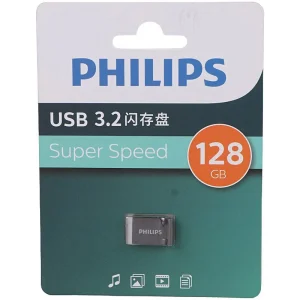 فلش مموری فیلیپس مدل FM20UA-K ظرفیت 128 گیگابایت | USB 3.2 - Image 4