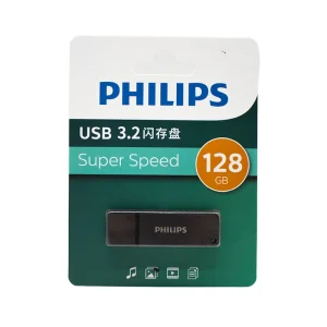 فلش مموری فیلیپس مدل FM11U-A 3.2 ظرفیت 128 گیگابایت با رابط USB 3.2 - Image 2