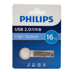 فلش مموری فیلیپس مدل FM21UA-F ظرفیت 16 گیگابایت با رابط USB 2.0 - Image 3
