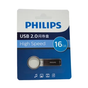 فلش مموری فیلیپس مدل FM21UA-B ظرفیت 16 گیگابایت با رابط USB 2.0 - Image 2