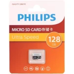کارت حافظه microSD فیلیپس (Philips) Ultra Speed U3 ظرفیت 128گیگابایت