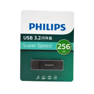 فلش مموری فیلیپس مدل FM11U-A 3.2 ظرفیت 256 گیگابایت با رابط USB 3.2 - Image 2