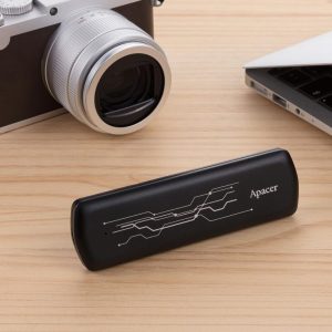 حافظه SSD  اکسترنال NVME – USBC اپیسر مدل AS722 | ظرفیت 1 ترابایت - Image 6