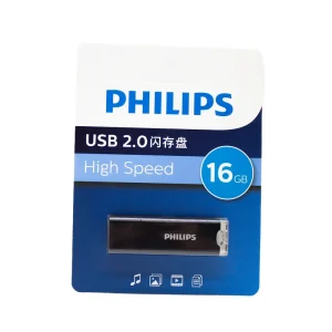 فلش مموری فیلیپس مدل FM10UA ظرفیت 16 گیگابایت با رابط USB 2.0 - Image 3
