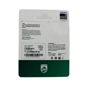 فلش مموری فیلیپس مدل FM11U-A 3.2 ظرفیت 256 گیگابایت با رابط USB 3.2 - Image 3