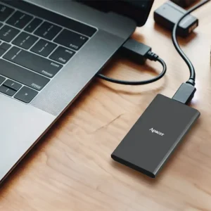 حافظه SSD اکسترنال اپیسر مدل AS723 | ظرفیت 1 ترابایت - Image 2