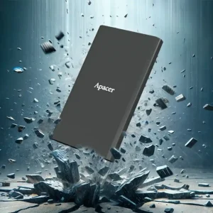 حافظه SSD اکسترنال اپیسر مدل AS723 | ظرفیت 1 ترابایت - Image 5
