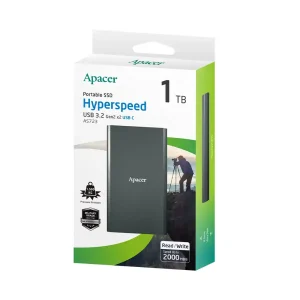 حافظه SSD اکسترنال اپیسر مدل AS723 | ظرفیت 1 ترابایت - Image 6