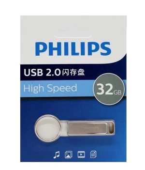 فلش مموری فیلیپس مدل FM21UA-F USB 2.0 ظرفیت 32 گیگابایت - Image 2