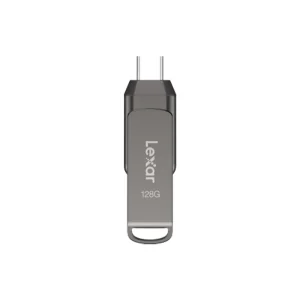 فلش مموری پرسرعت Lexar D400؛ ظرفیت 128 گیگابایت | تجربه نسل جدید انتقال داده با استاندارد USB 3.2 - Image 7