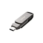 فلش مموری پرسرعت Lexar D400؛ ظرفیت 128 گیگابایت | تجربه نسل جدید انتقال داده با استاندارد USB 3.2