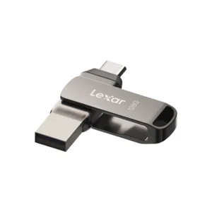 فلش مموری پرسرعت Lexar D400؛ ظرفیت 128 گیگابایت | تجربه نسل جدید انتقال داده با استاندارد USB 3.2 - Image 8