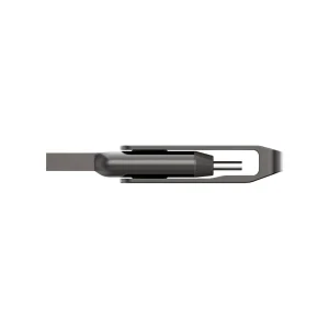 فلش مموری پرسرعت Lexar D400؛ ظرفیت 128 گیگابایت | تجربه نسل جدید انتقال داده با استاندارد USB 3.2 - Image 2