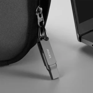 فلش مموری پرسرعت Lexar D400؛ ظرفیت 128 گیگابایت | تجربه نسل جدید انتقال داده با استاندارد USB 3.2 - Image 4