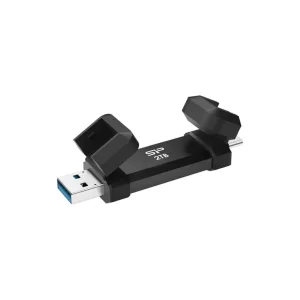 حافظه SSD پرتابل سیلیکون پاور مدل DS72 | ظرفیت 2 ترابایت - Image 2
