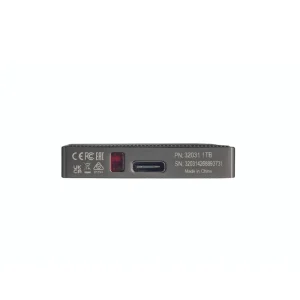 حافظه SSD اکسترنال ورباتیم مدل Metal Mini | ظرفیت 1 ترابایت USB3.2 - Image 3