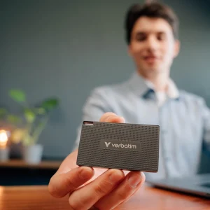 حافظه SSD اکسترنال ورباتیم مدل Metal Mini | ظرفیت 1 ترابایت USB3.2 - Image 9