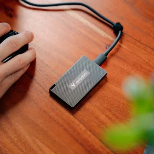 حافظه SSD اکسترنال ورباتیم مدل Metal Mini | ظرفیت 1 ترابایت USB3.2 - Image 7