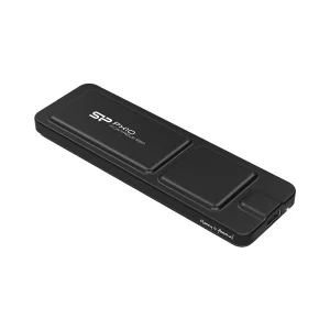 حافظه SSD پرتابل سیلیکون پاور مدل PX10 | ظرفیت 1 ترابایت