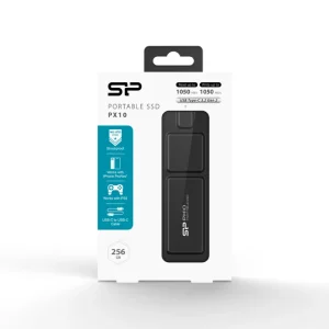 حافظه SSD پرتابل سیلیکون پاور مدل PX10 | ظرفیت 1 ترابایت - Image 3