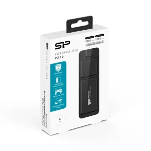حافظه SSD پرتابل سیلیکون پاور مدل PX10 | ظرفیت 1 ترابایت - Image 4