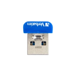 فلش مموری USB 3.2 ورباتیم| ظرفیت 64 گیگابایت مدل Store ‘n’ Stay Nano - Image 2