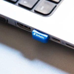 فلش مموری USB 3.2 ورباتیم| ظرفیت 64 گیگابایت مدل Store ‘n’ Stay Nano - Image 5
