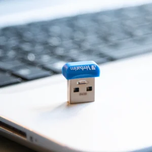 فلش مموری USB 3.2 ورباتیم| ظرفیت 64 گیگابایت مدل Store ‘n’ Stay Nano - Image 6