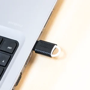 فلش مموری USB 2.0 لکسار مدل JumpDrive V40 | ظرفیت 64 گیگابایت - Image 3