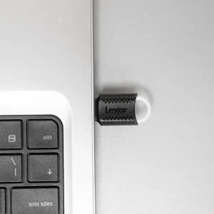 فلش مموری USB 2.0 لکسار مدل JumpDrive V40 | ظرفیت 64 گیگابایت - Image 4