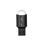 فلش مموری USB 2.0 لکسار مدل JumpDrive V40 | ظرفیت 64 گیگابایت