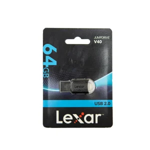 فلش مموری USB 2.0 لکسار مدل JumpDrive V40 | ظرفیت 64 گیگابایت - Image 5